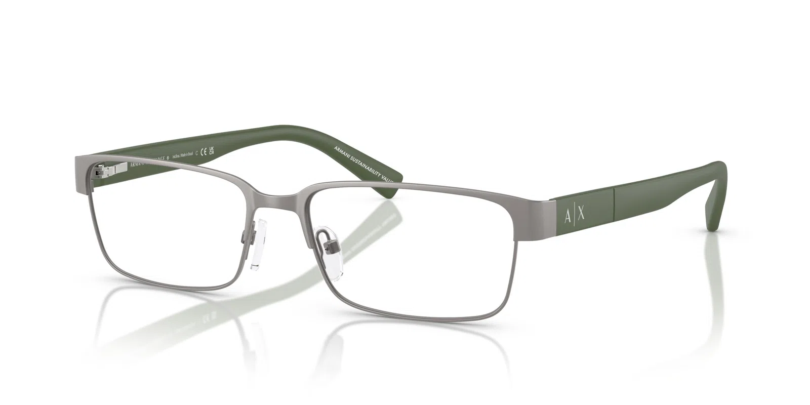 Armani Exchange 1017 Eyeglasses - view 112